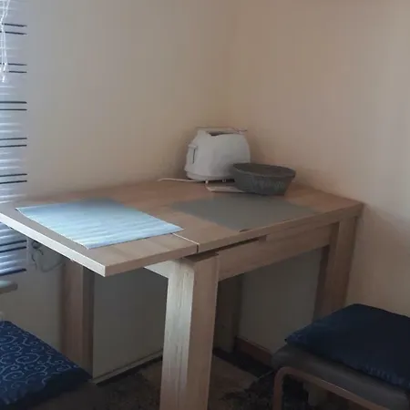 Gastequartier Apartment *