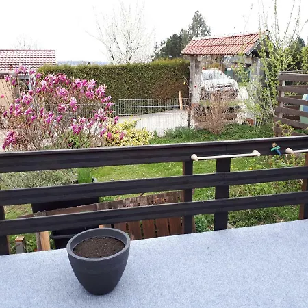 Apartment Gastequartier Weimar (Thuringia)