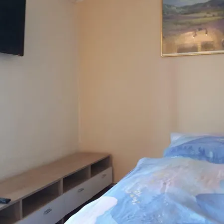 Gastequartier Apartment